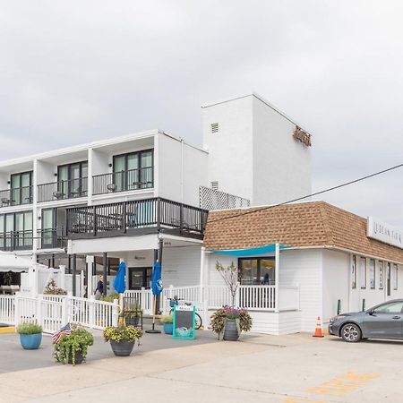 The Ludlam Hotel Sea Isle City Exterior foto