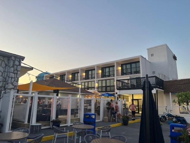 The Ludlam Hotel Sea Isle City Exterior foto