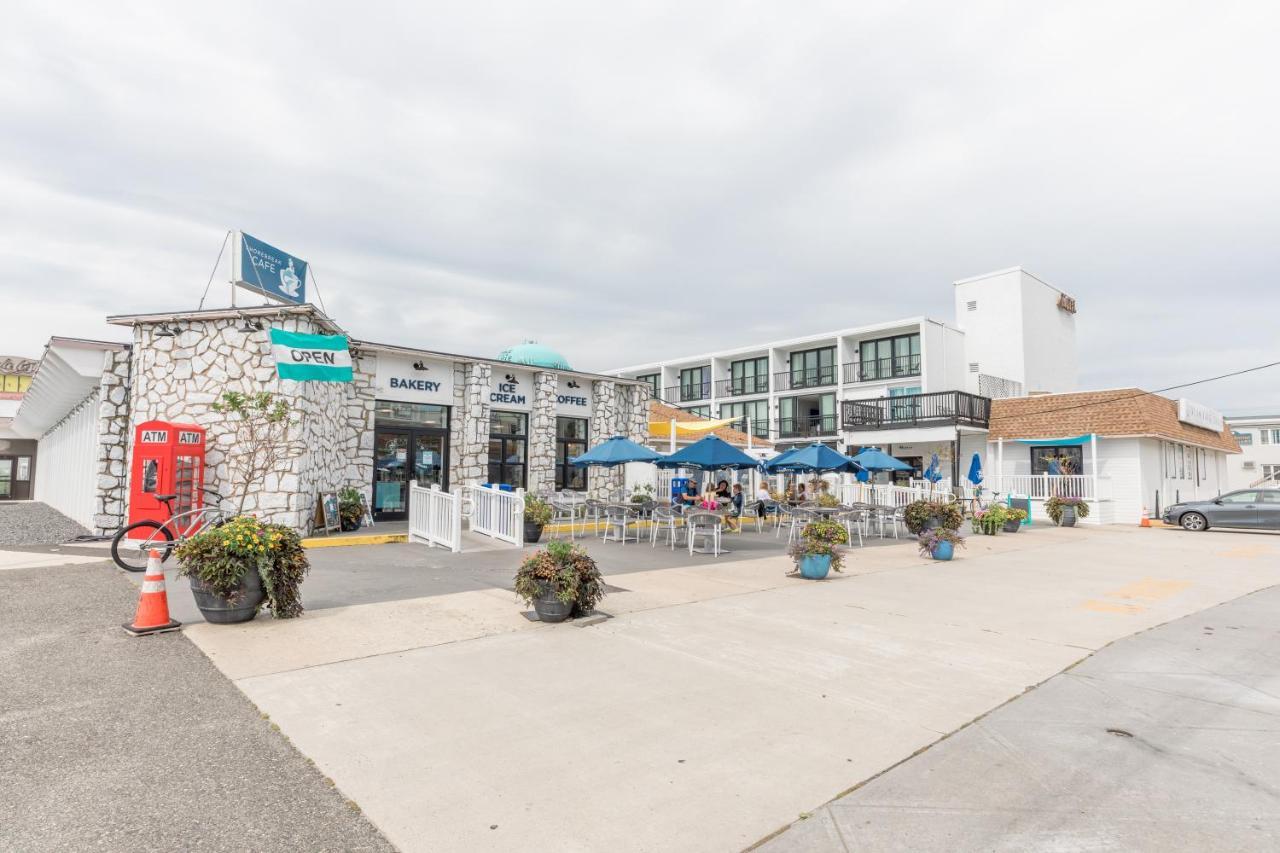 The Ludlam Hotel Sea Isle City Exterior foto