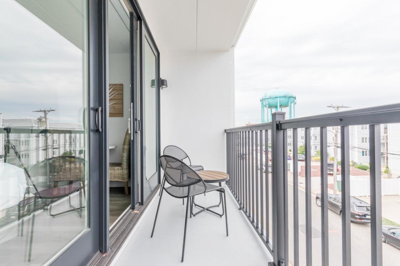 The Ludlam Hotel Sea Isle City Exterior foto