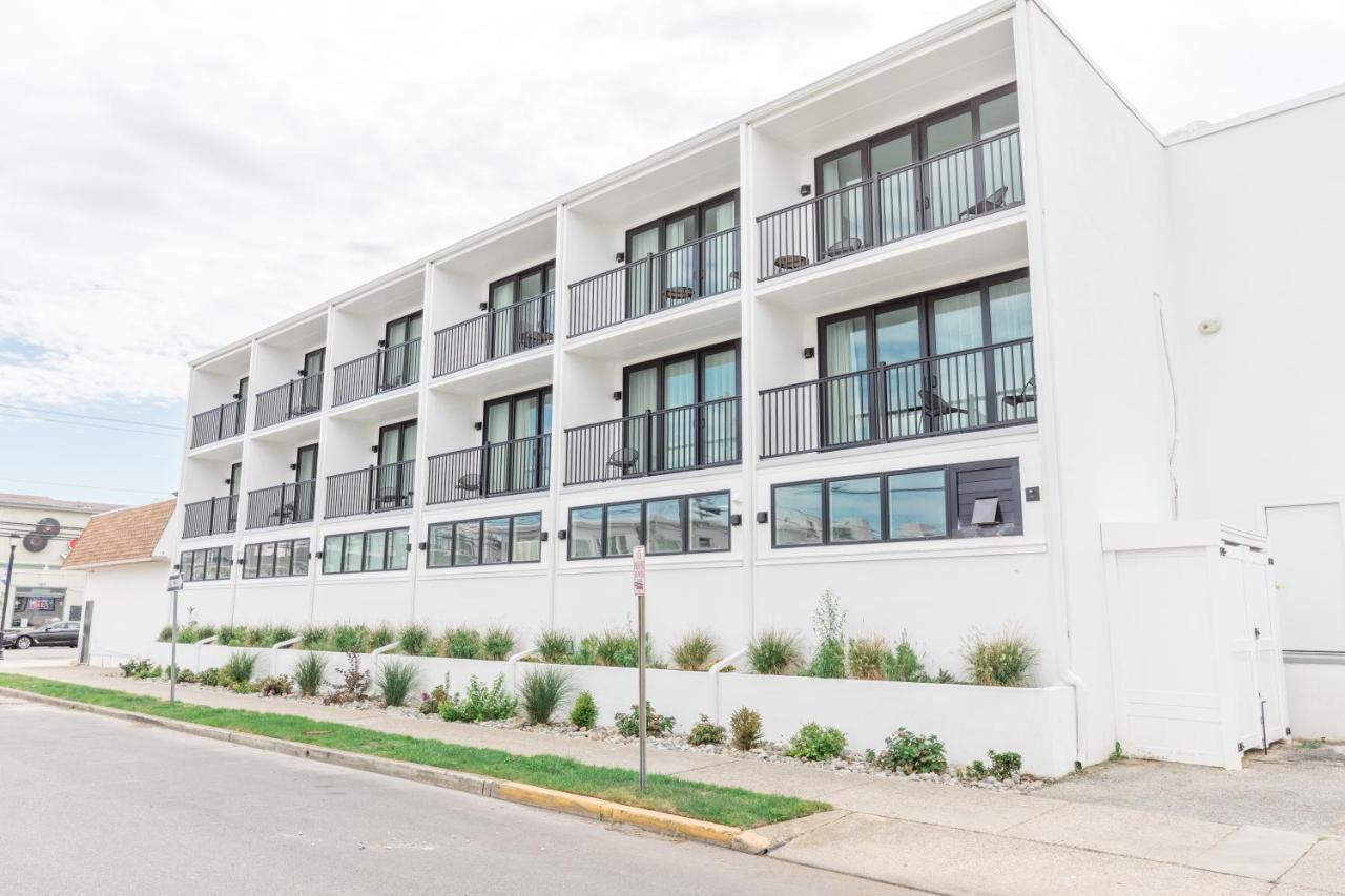 The Ludlam Hotel Sea Isle City Exterior foto